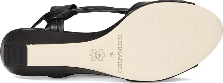 Bernardo Winifred Women's Sandals Champagne : 10 M, Leather - Image 9