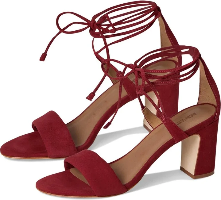 Bernardo Women's Ieda Heeled Sandal