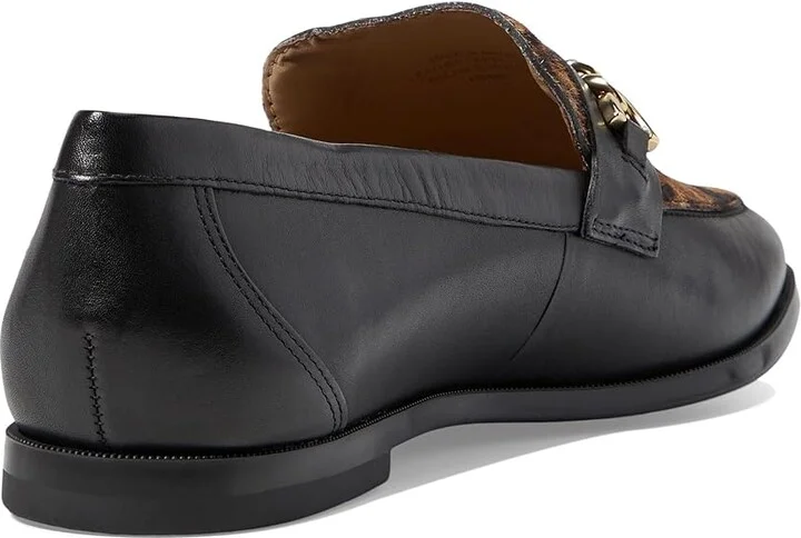 Bernardo Zephyr HairCalf Women's Flat Shoes Black/Gato : 9.5 M, Leather/Rubber - Image 4