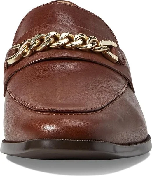 Bernardo Zephyr Women's Flat Shoes Mahogany : 9.5 M, Leather/Rubber - Image 2