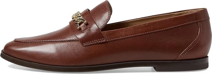 Bernardo Zephyr Women's Flat Shoes Mahogany : 9.5 M, Leather/Rubber - Image 5