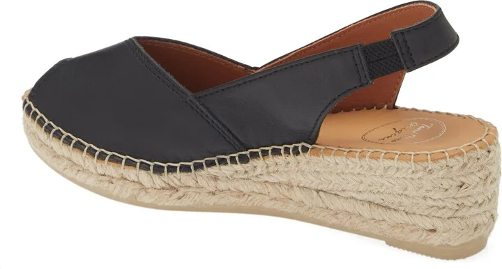 Bernia Espadrille Wedge - Image 2