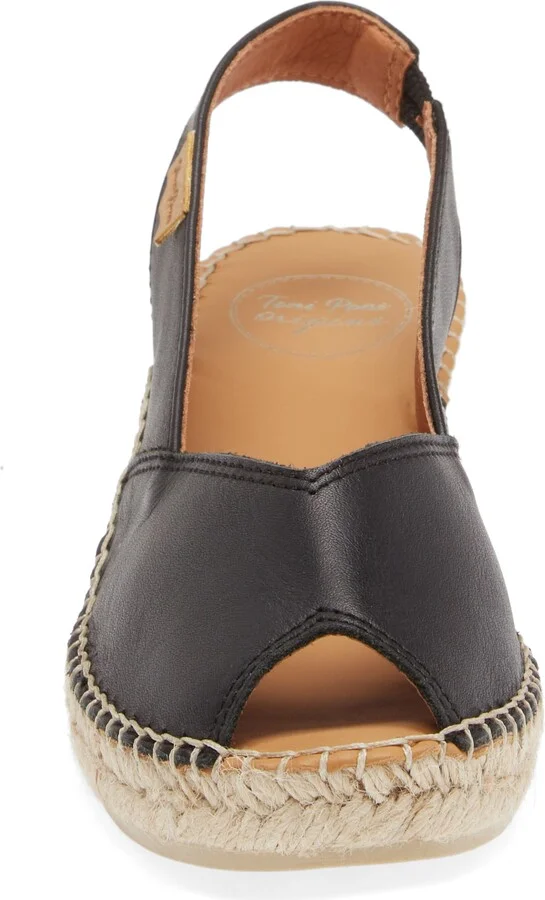 Bernia Espadrille Wedge - Image 4