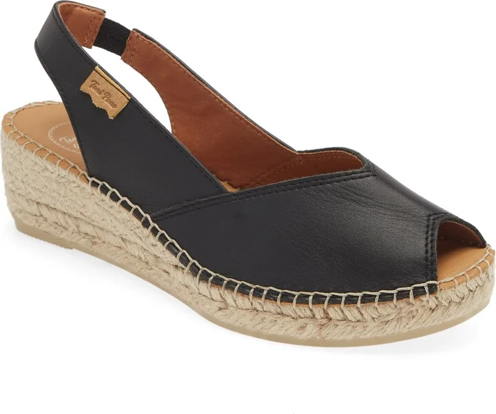 Bernia Espadrille Wedge