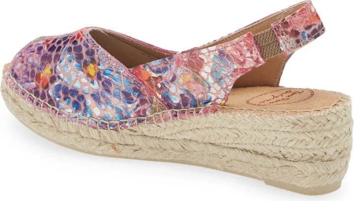 Bernia Slingback Sandal - Image 2