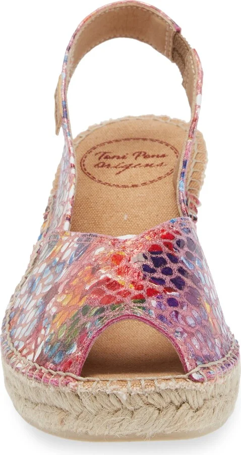 Bernia Slingback Sandal - Image 4