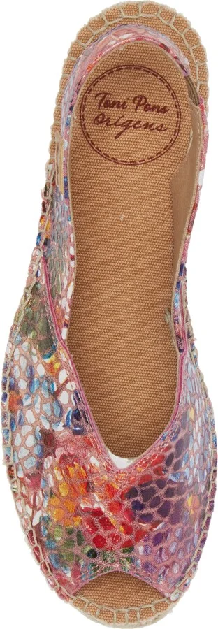 Bernia Slingback Sandal - Image 5