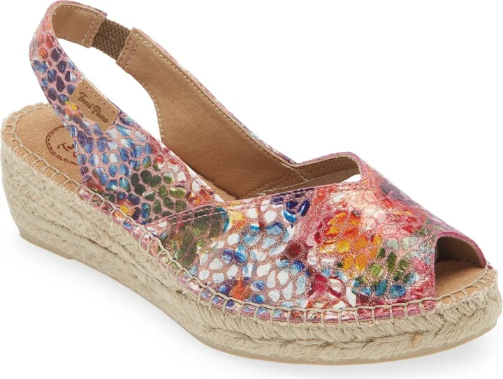 Bernia Slingback Sandal