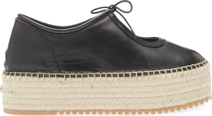 Bernice Espadrille Platform Sneaker - Image 3