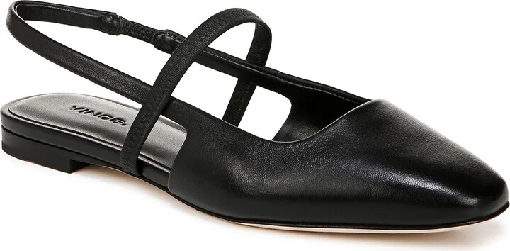Bernice Slingback Flat