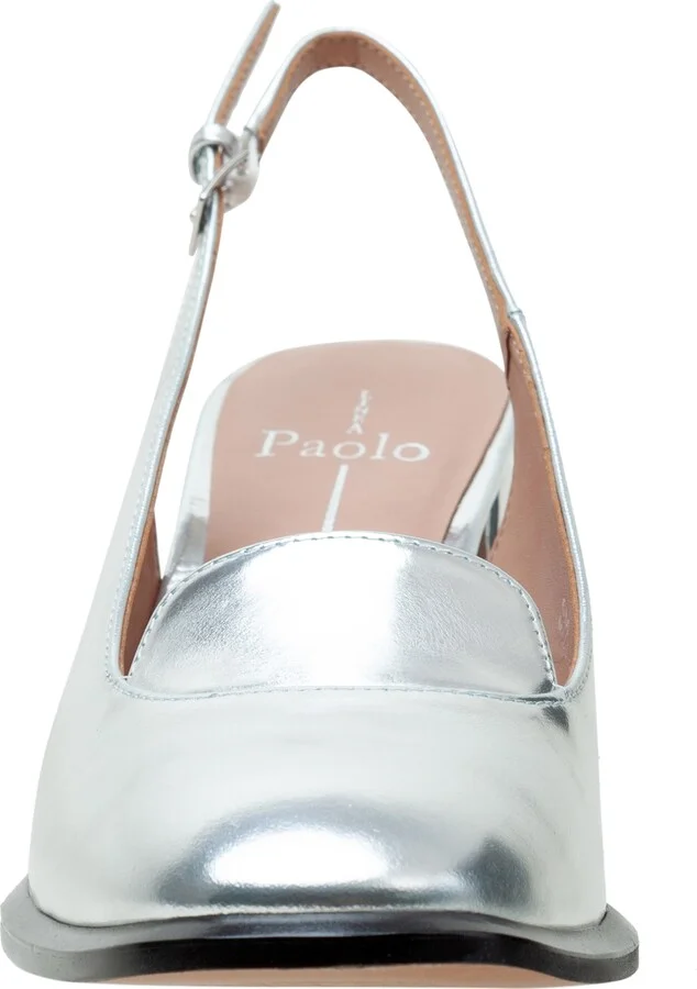 Bernice Slingback Pump - Image 8