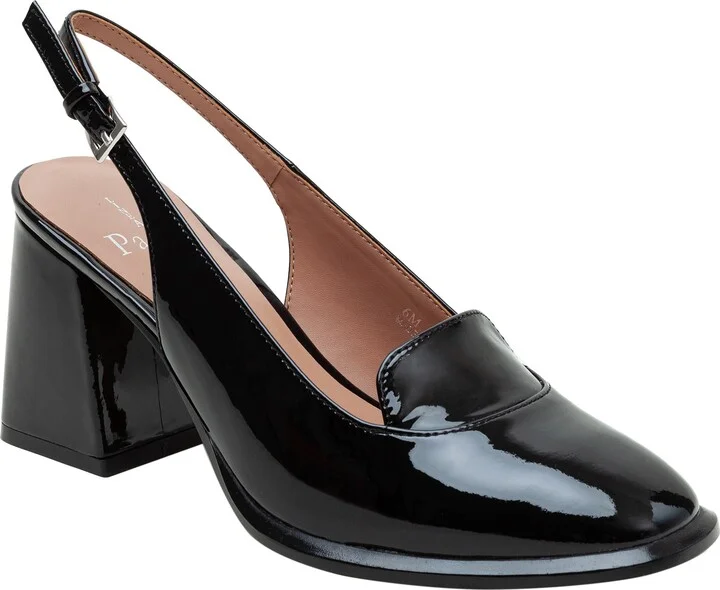 Bernice Slingback Pump