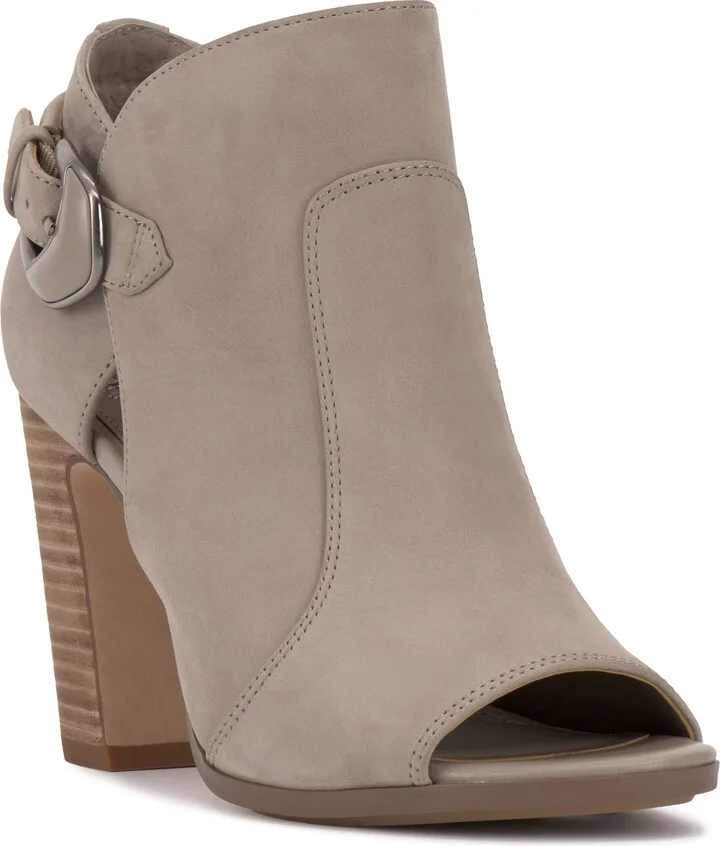 Bernida Buckle Strap Bootie - Image 2