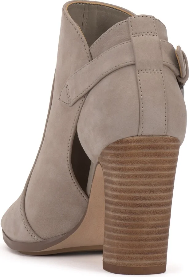Bernida Buckle Strap Bootie - Image 4