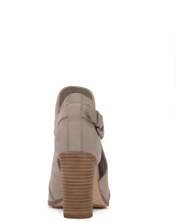 Bernida Buckle Strap Bootie - Image 5