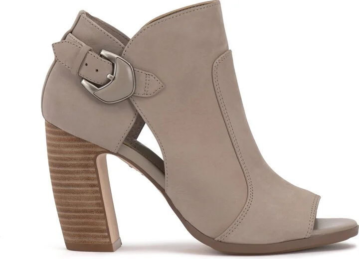 Bernida Buckle Strap Bootie