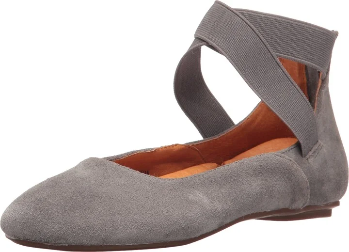 Grey Suede