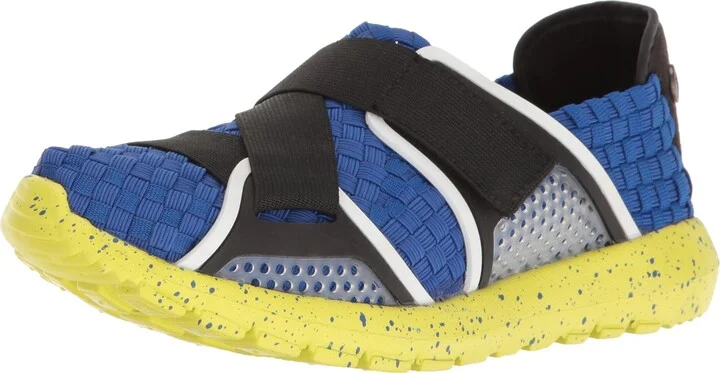 Bernie Mev Women's Runner Slick Fashion Sneaker