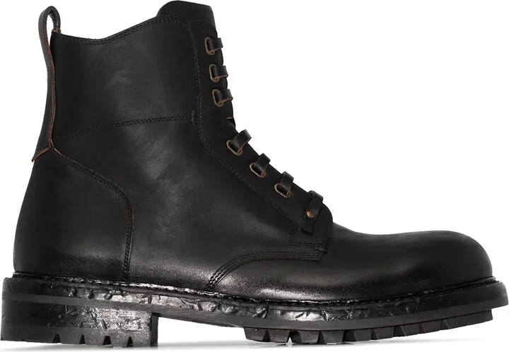Bernini ankle boots