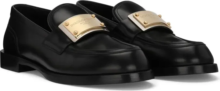 Bernini leather loafers - Image 2