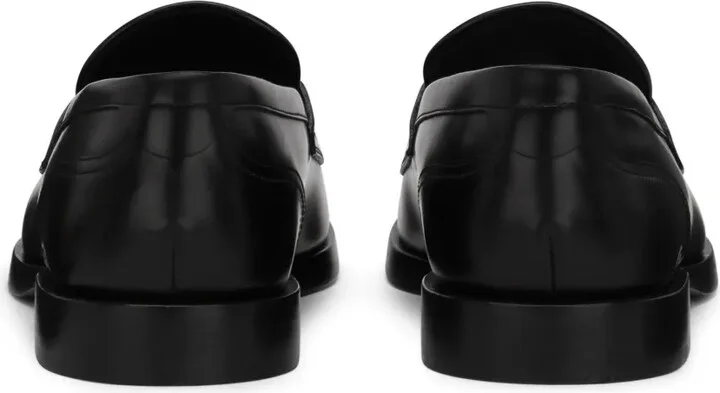 Bernini leather loafers - Image 3