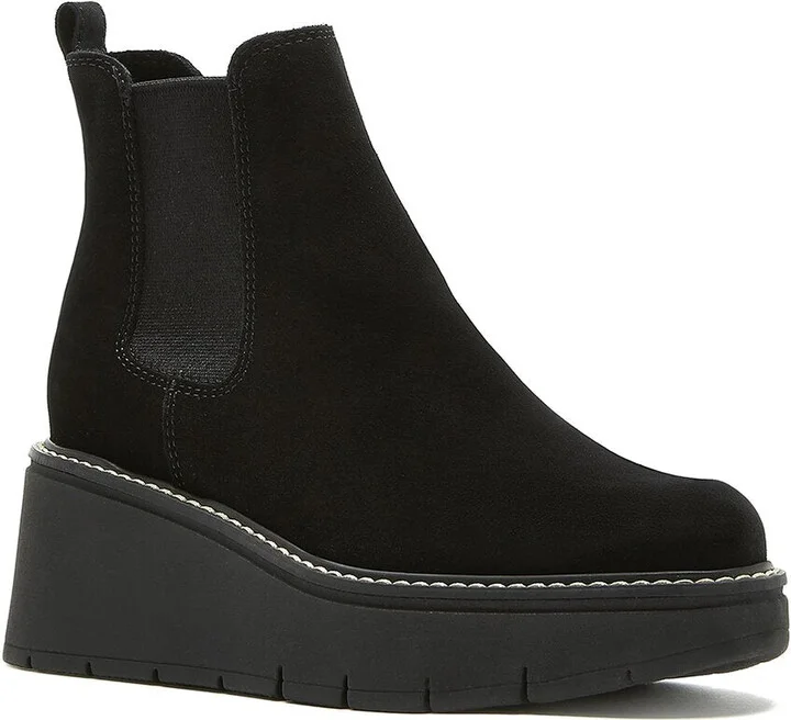 Berrie Suede Boot