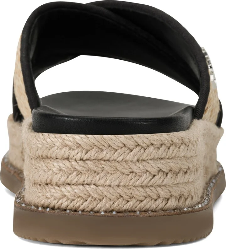 Berris Cross Band Slide Sandal - Image 2
