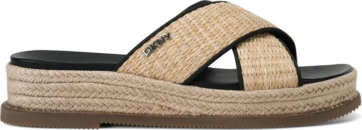 Berris Cross Band Slide Sandal - Image 3