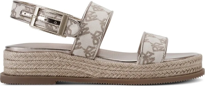 Berris Slingback Platform Espadrille - Image 2