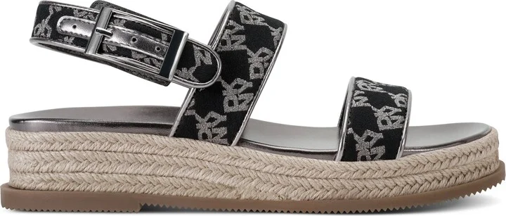 Berris Slingback Platform Espadrille - Image 2