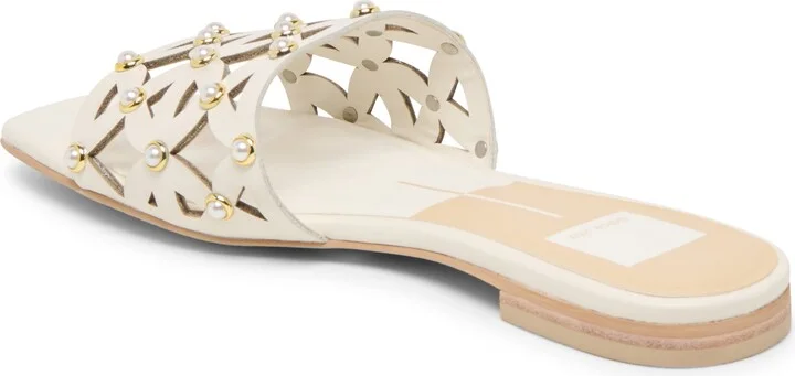 Berrit Studded Slide Sandal - Image 2