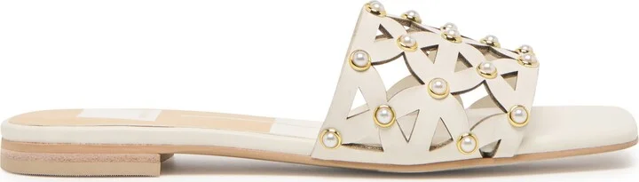 Berrit Studded Slide Sandal - Image 3