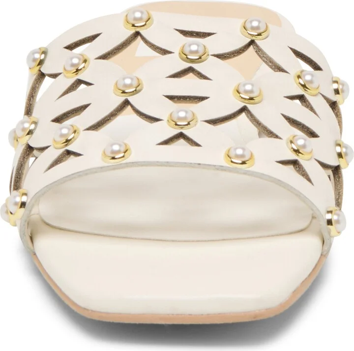 Berrit Studded Slide Sandal - Image 4