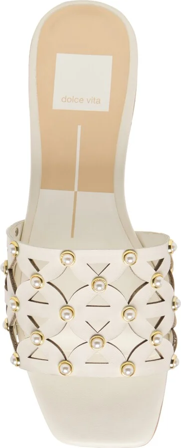 Berrit Studded Slide Sandal - Image 5