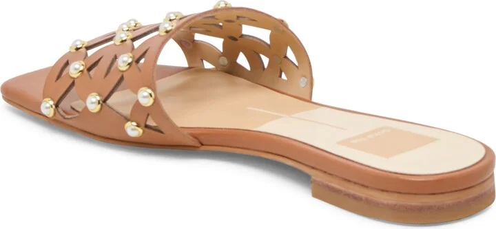 Berrit Studded Slide Sandal - Image 9