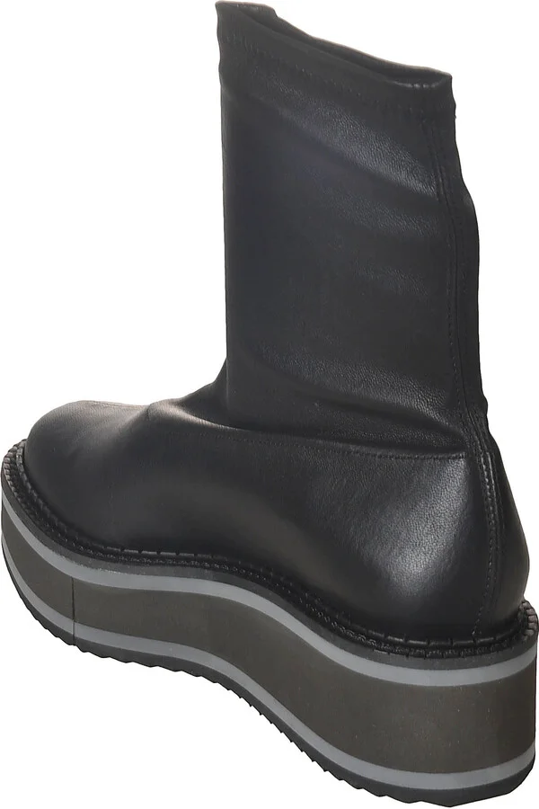 Berta Wedge Boots - Image 3