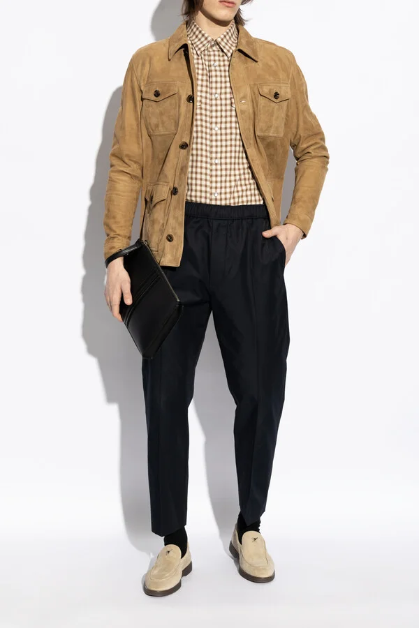 'Berth' Loafers Shoes, , - Beige - Image 2
