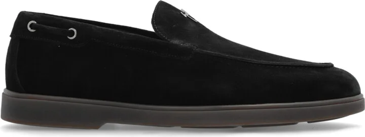 Berth Loafers Shoes, , - Black