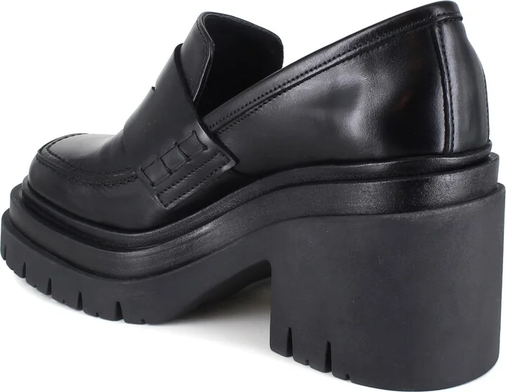 Bertha Platform Penny Loafer - Image 2