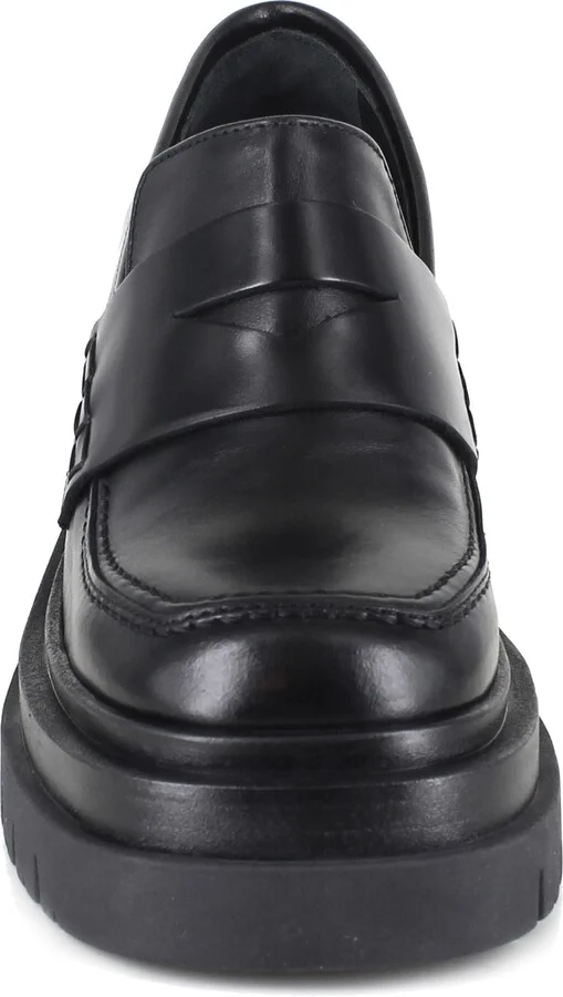 Bertha Platform Penny Loafer - Image 4