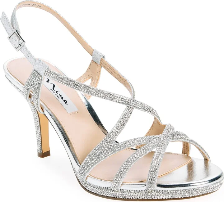 Bertha Slingback Sandal