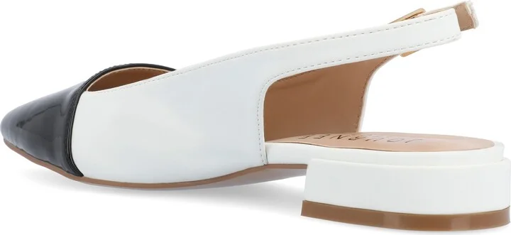 Bertie Slingback Flat - Image 2