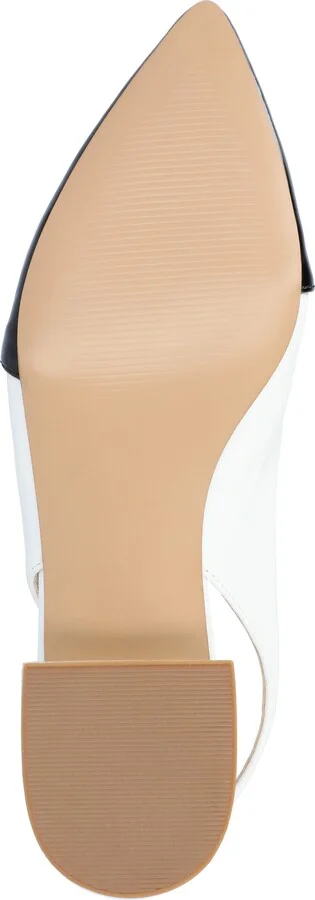 Bertie Slingback Flat - Image 6