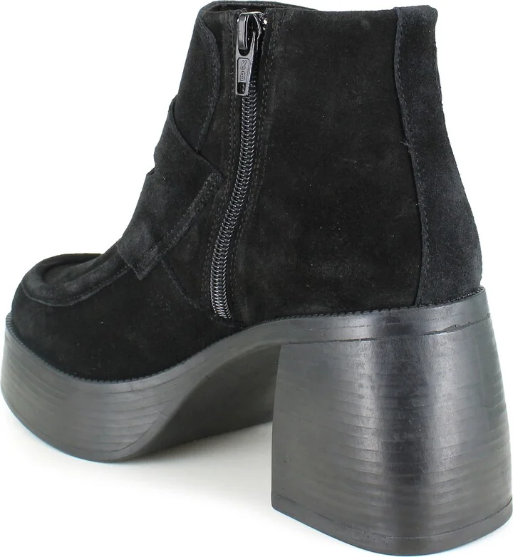 Bertina Water Resistant Platform Bootie - Image 2