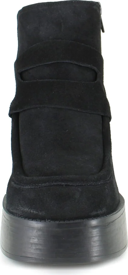 Bertina Water Resistant Platform Bootie - Image 4