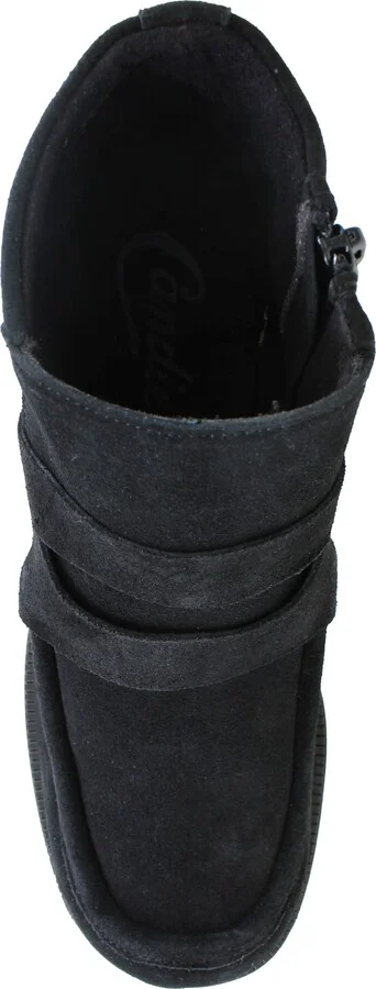 Bertina Water Resistant Platform Bootie - Image 5