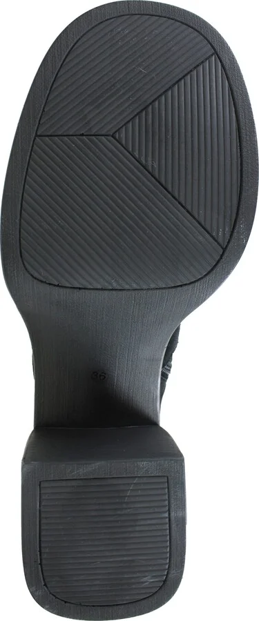 Bertina Water Resistant Platform Bootie - Image 6