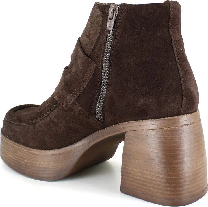 Bertina Water Resistant Platform Bootie - Image 8