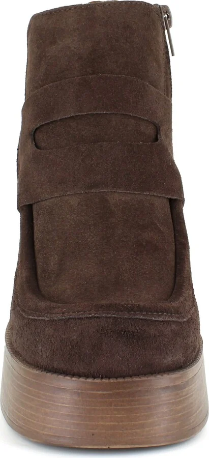 Bertina Water Resistant Platform Bootie - Image 10