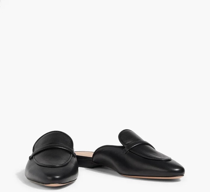 Berto 10 leather slippers - Image 2